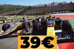 F1 23 è in sconto al prezzo minimo storico su Amazon per il Black Friday - Notizia