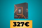 Il processore Ryzen 7 7700X torna disponibile e in sconto su Amazon Italia - Notizia