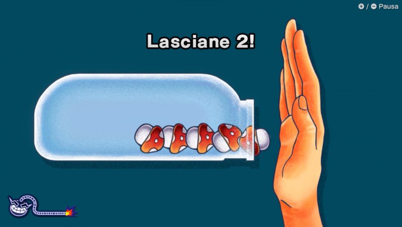 Oltre a dover capire al volo cosa e come farlo, certi minigiochi di WarioWare: Move It! vi costringeranno anche a contare