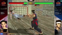 Virtua Fighter 3tb Online - Trailer