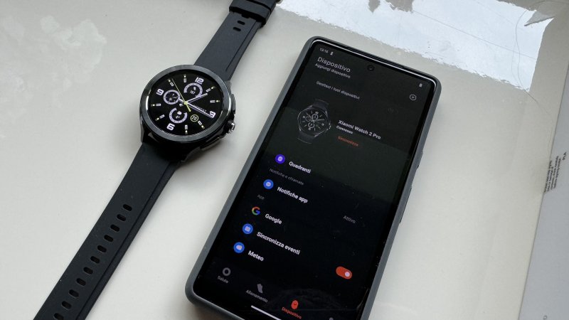 Xiaomi Watch 2 Pro, la recensione: lo smartwatch con WearOS avrà