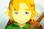 The Legend of Zelda: Ocarina of Time X Studio Ghibli, il video completo del film - Notizia