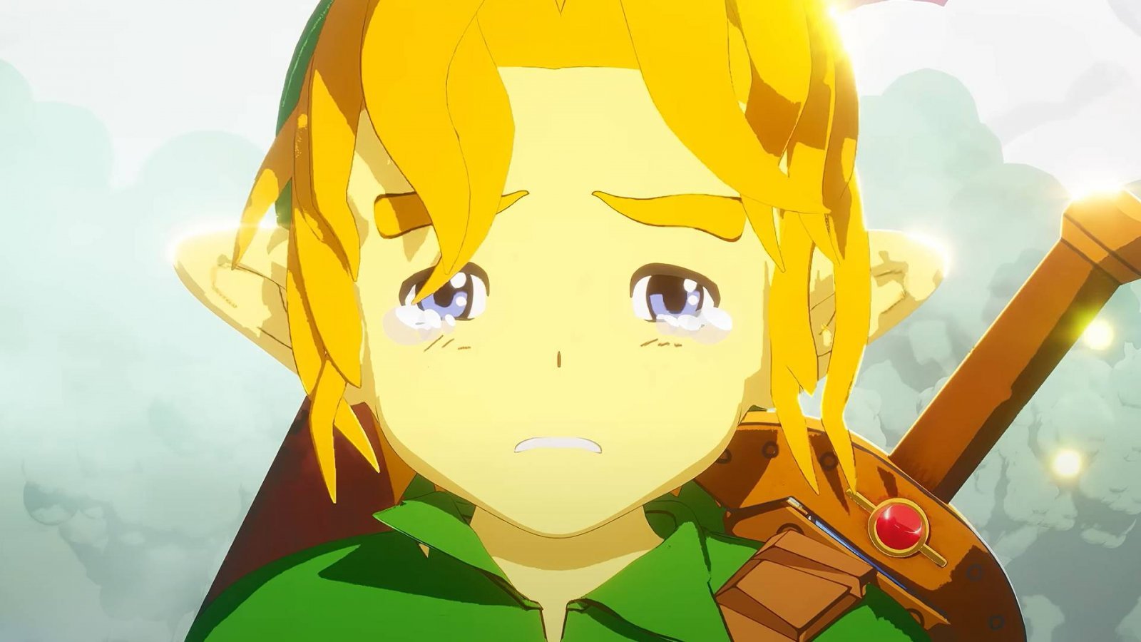 The Legend of Zelda: Ocarina of Time X Studio Ghibli, il video completo del film