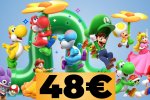 Super Mario Bros. Wonder per Nintendo Switch in sconto Amazon per il Black Friday - Notizia