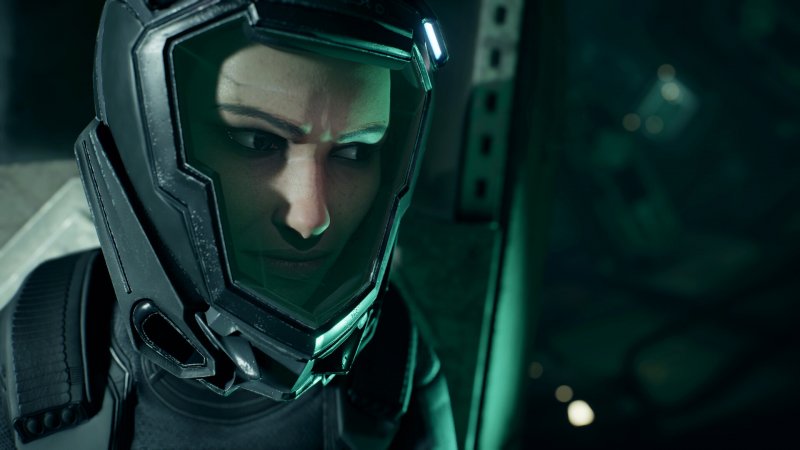 Camina Drummer è la protagonista di The Expanse: A Telltale Series Camina Drummer è la protagonista di The Expanse: A Telltale Series