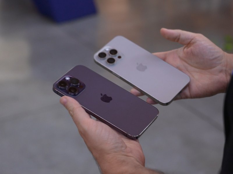 Gli iPhone 15 Pro sono stati e sono tutt'ora afflitti dai problemi termici