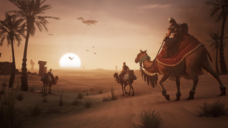 Conan Exiles: appena la terza parte della Age of War sarà disponibile, non dovrete faticare troppo per ricevere un bel cammello