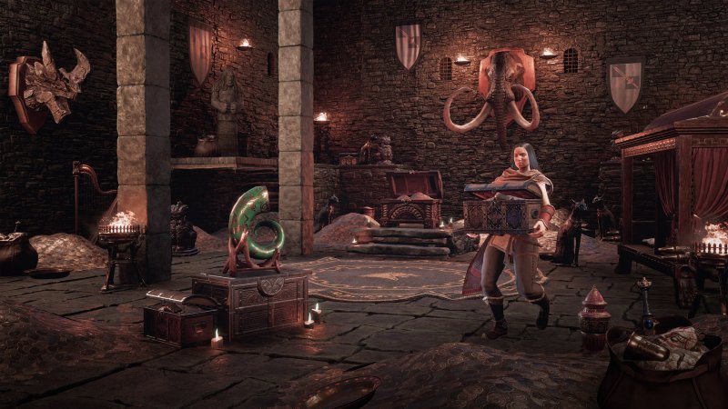 Conan Exiles: il possibile loot è stato recentemente potenziato, specialmente dopo le imprese più difficili