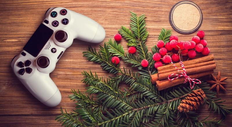 Natale Videogiochi 2