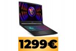 Notebook MSI Katana 15 con RTX 4070 in sconto per il Cyber Monday, la chiusura del Black Friday - Notizia