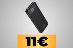 Power Bank Charmast da 10.400 mAh in sconto su Amazon Italia con un coupon - Notizia