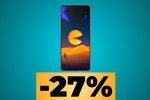 OnePlus Nord 2 PAC-MAN Edition in forte sconto su Amazon per il Cyber Monday - Notizia