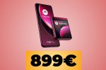 Motorola RAZR 40 Ultra da 8+256 GB in sconto su Amazon Italia per il Cyber Monday - Notizia