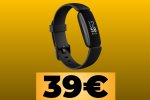 Fitbit Inspire 2 è in sconto a un ottimo prezzo per il Cyber Monday di Amazon - Notizia