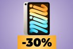 Apple iPad mini da 64 GB in sconto su Amazon per il Cyber Monday: mancano poche ore alla fine - Notizia