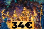 Octopath Traveler 2 in sconto su Amazon al prezzo minimo storico per il Cyber Monday 2023 - Notizia