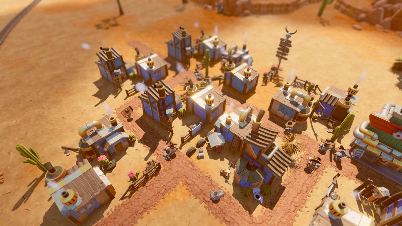 All'inizio bisogna attirare più lavoratori possibili