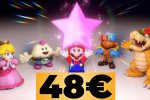 Super Mario RPG per Nintendo Switch in sconto Amazon per il Black Friday - Notizia