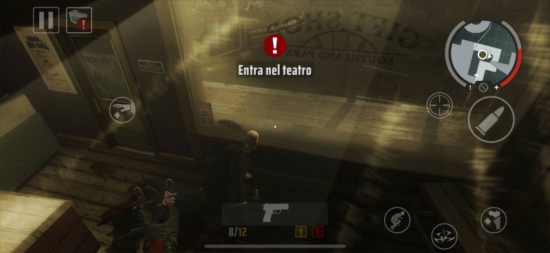 Hitman: Blood Money Reprisal