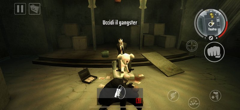 Hitman: Blood Money Reprisal