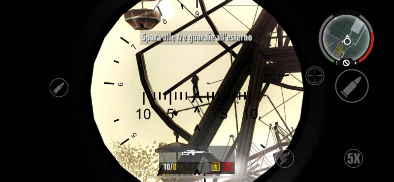 Hitman: Blood Money Reprisal