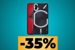 Nothing Phone (1) da 12+256 GB ritorna al minimo storico su Amazon Italia - Notizia