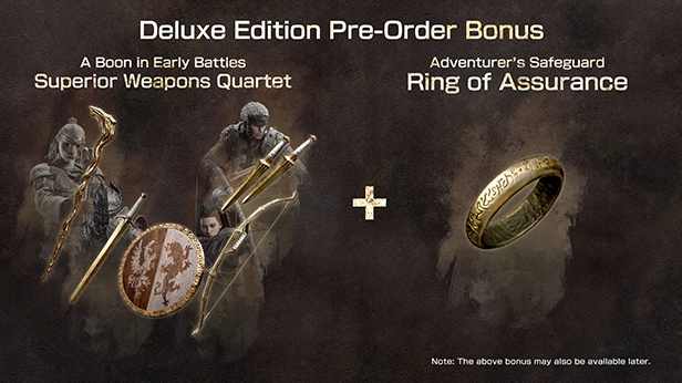 I bonus per chi prenota Dragon's Dogma 2 I bonus per chi prenota Dragon's Dogma 2
