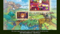 Fantasy Life i: The Girl Who Steals Time - Trailer dei miglioramenti