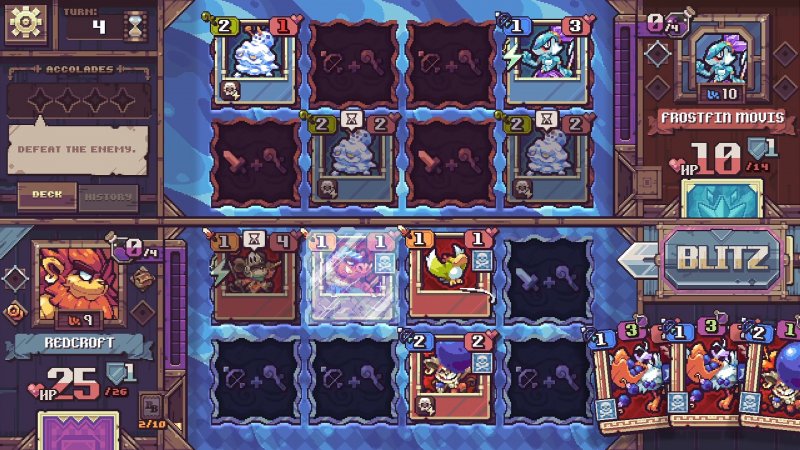 Naturalmente le partite a carte sono il fulcro dell'esperienza