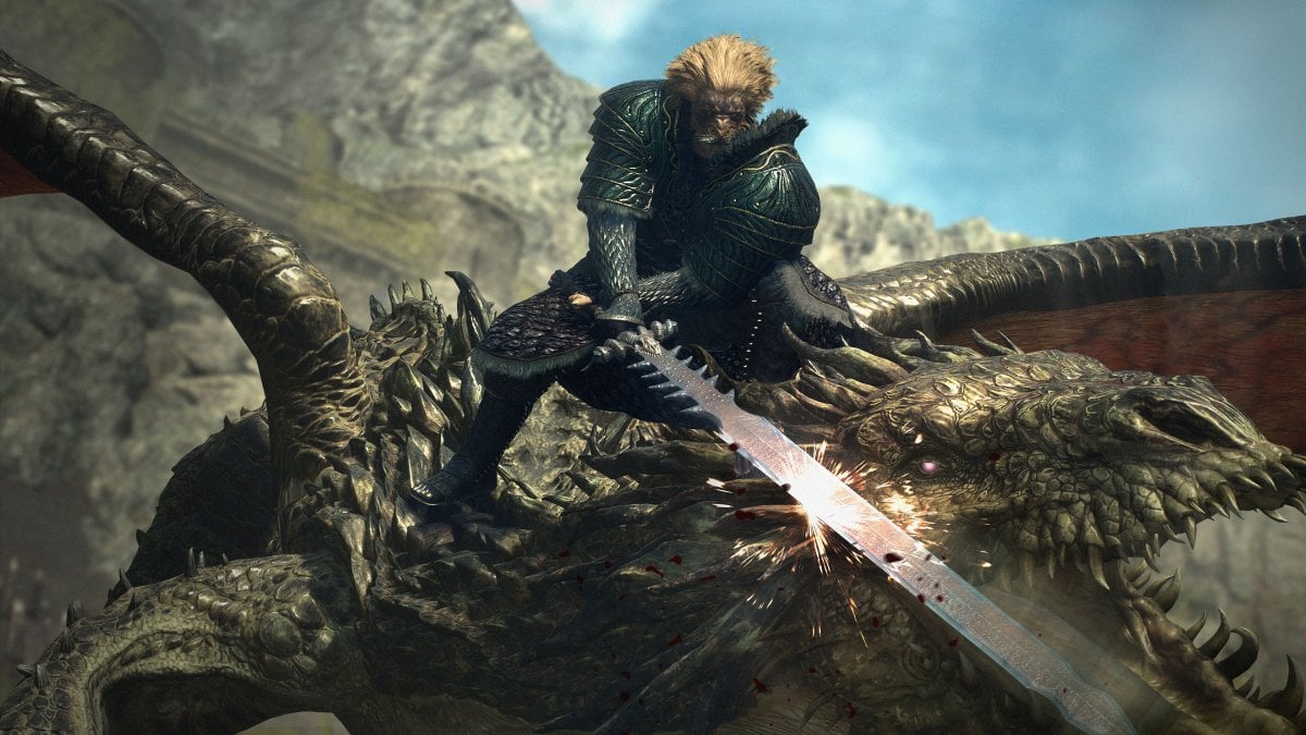 The new Dragon's Dogma 2 patch adds Easy Mode and improves performance