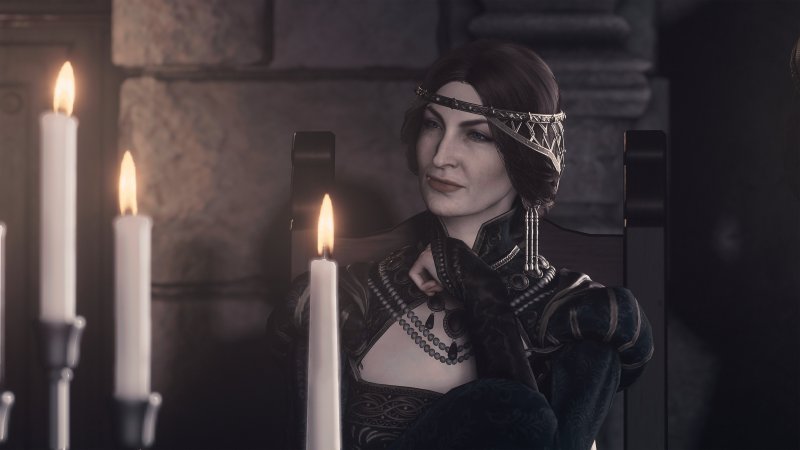 Il gioco è ricchissimo di personaggi e ha una narrativa più complessa del predecessore. I passi avanti in questo campo ci sono sicuramente stati, ma a livello di scrittura si poteva fare di più Il gioco è ricchissimo di personaggi e ha una narrativa più complessa del predecessore. I passi avanti in questo campo ci sono sicuramente stati, ma a livello di scrittura si poteva fare di più