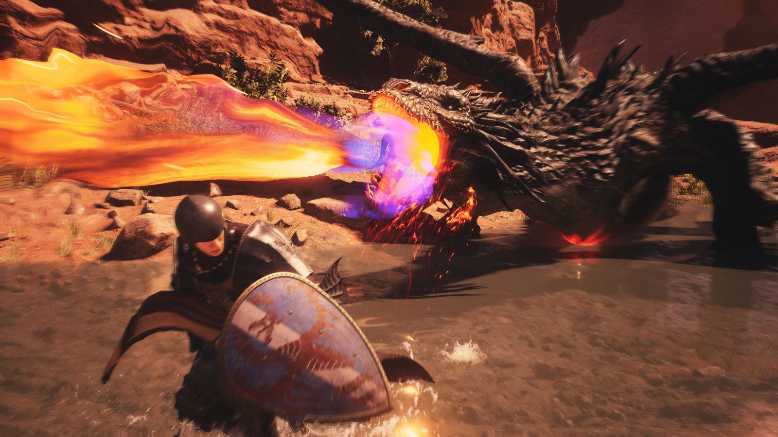 Dragon's Dogma 2: una ricca galleria di nuove immagini per l'action RPG per PS5, Xbox e PC