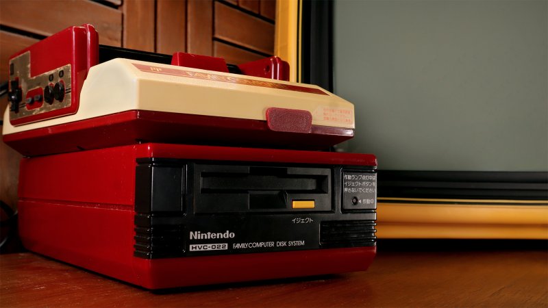 L'emersione del Tonkachi Editor per il Famicom Disk System cambiò le regole del gioco