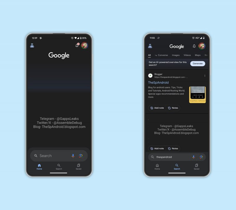 Non è chiaro al momento quanto durerà questa fase di test