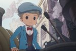 Il Professor Layton e il Nuovo Mondo a Vapore rinviato al 2025, nuovo trailer - Notizia