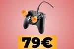 Il controller Thrustmaster ESWAP S PRO modulare per PC e Xbox è in sconto su Amazon - Notizia