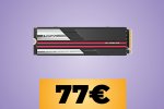 SSD Netac NV7000 con dissipatore da 1 TB per PS5 e PC in sconto su Amazon con questo coupon - Notizia
