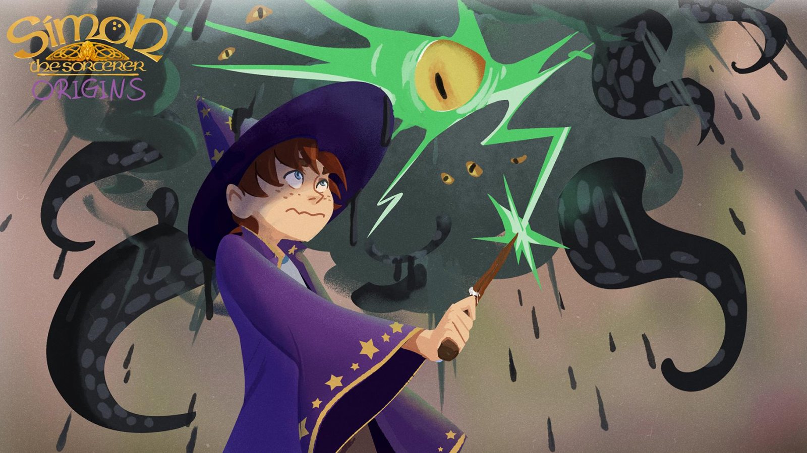 Simon the Sorcerer Origins: abbiamo provato il ritorno del celebre maghetto