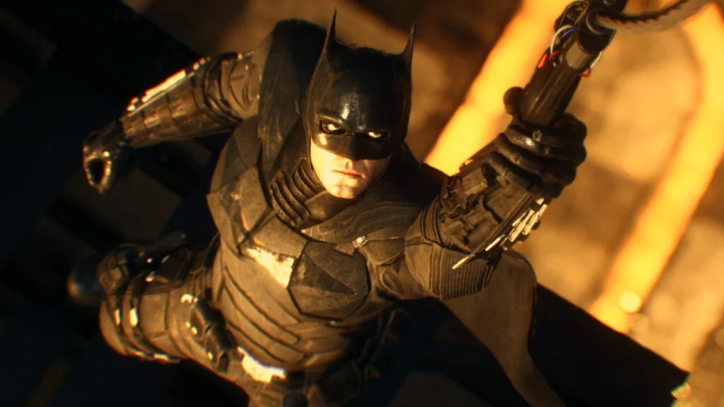 Batman: Arkham Knight, confermato il costume gratis di Robert Pattinson dal film The Batman