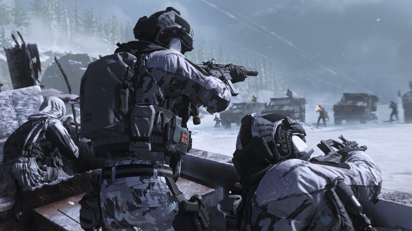 Call of Duty: Modern Warfare 3 e matchmaking, Sledgehammer affronta la questione
