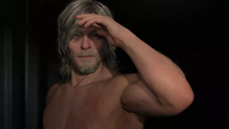 Dopo un anno esatto Hideo Kojima potrebbe tornare sul palco dei The Game Awards per annunciare la data di Death Stranding 2