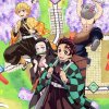 Demon Slayer: Kimetsu no Yaiba - Sweep the Board!
