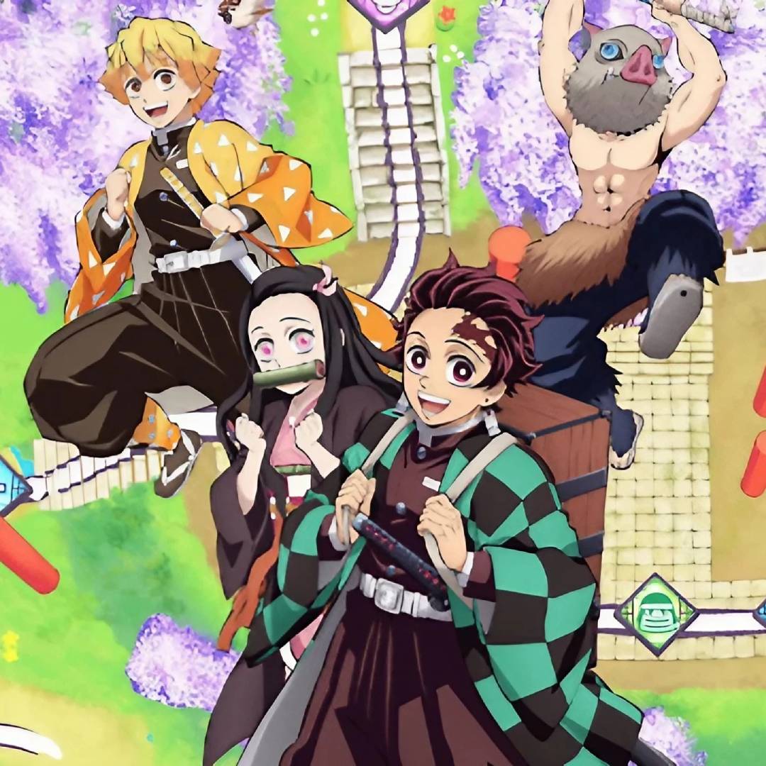 Demon Slayer: Kimetsu no Yaiba 