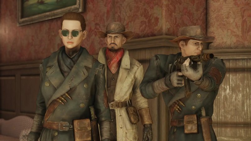 Ad Atlantic City gli affari sono una cosa seria