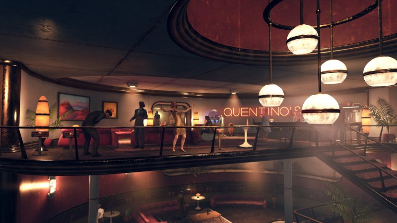 Atlantic City è una città autonoma e funzionante