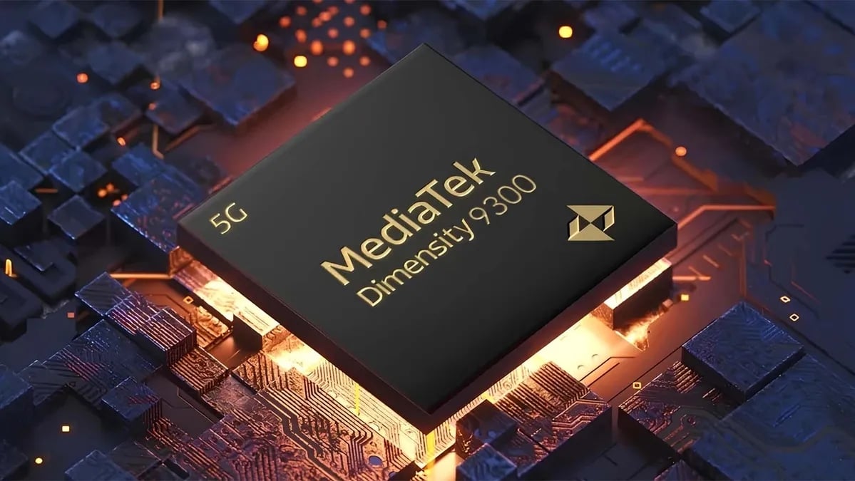 Mediatek Dimenty 9300是最強大的SOC，但帶來了嚴重的過熱問題