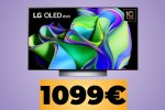 Smart TV LG OLED evo 48 pollici in 4K/120Hz con VRR in sconto su Amazon al miglior prezzo - Notizia
