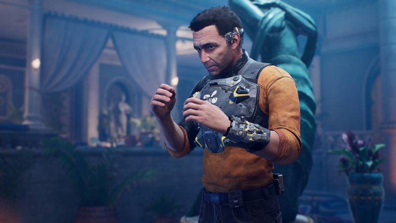 Cutter è pronto a menare le mani in Outcast: A New Beginning