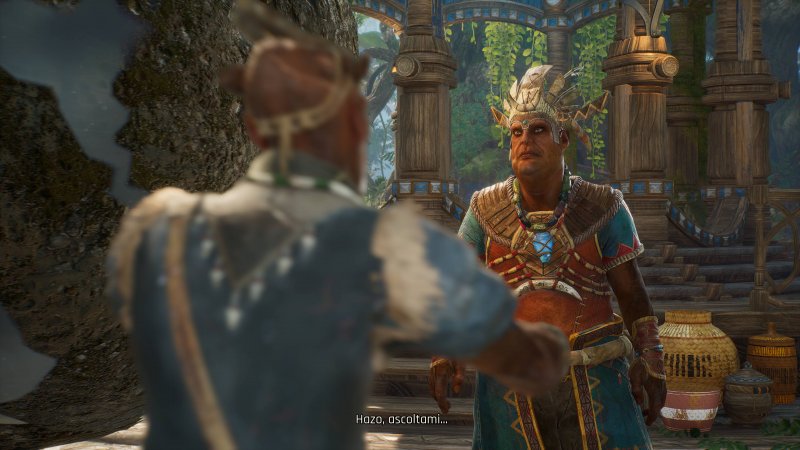 I talan sono i classici selvaggi che non riescono a mettersi d'accordo da soli I talan sono i classici selvaggi che non riescono a mettersi d'accordo da soli