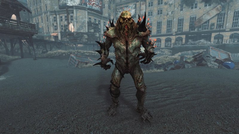 I mutanti di Atlantic City sono molto aggressivi